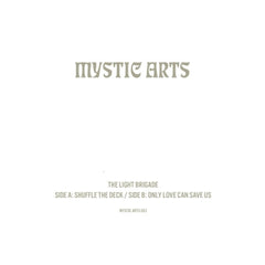 THE LIGHT BRIGADE - Shuffle The Deck / Only Love Can Save Us