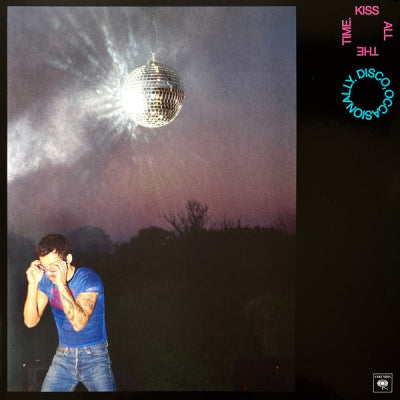HARRY STYLES - Kiss All The Time. Disco, Occasionally.