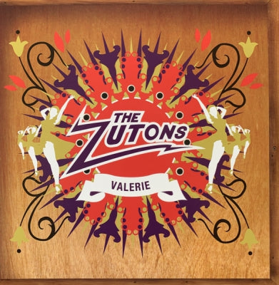 THE ZUTONS - Valerie EP