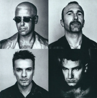 U2 - Songs Of Surrender