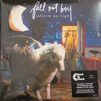 FALL OUT BOY - Infinity On High