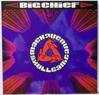 BIG CHIEF - Mack Avenue Skullgame - Original Soundtrack
