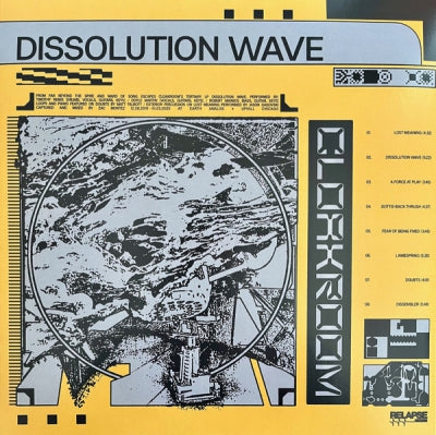 CLOAKROOM - Dissolution Wave