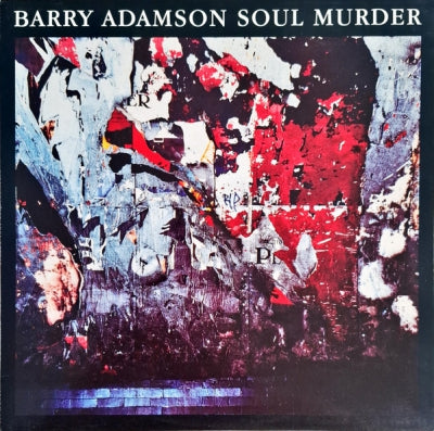 BARRY ADAMSON - Soul Murder
