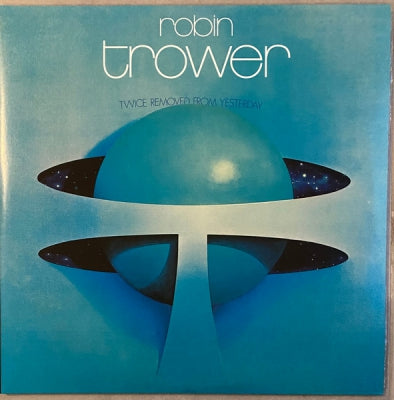 ROBIN TROWER - Twice Removed From Yesterday