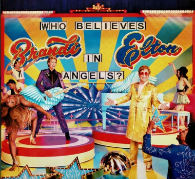 BRANDI, ELTON - Who Believes In Angels?