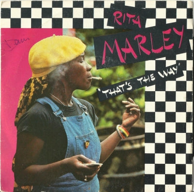 RITA MARLEY - That's The Way Jah Jah Planned It