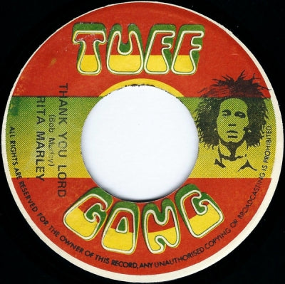 RITA MARLEY - Thank You Lord / Version