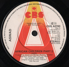 ASWAD - African Children Part 2