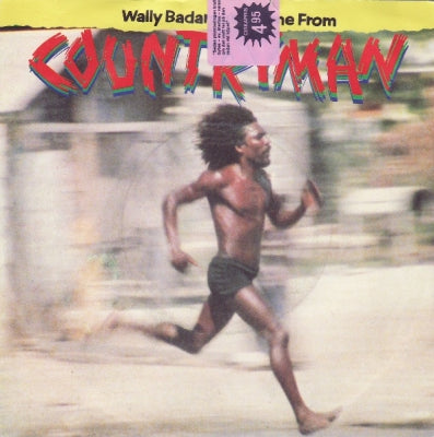 WALLY BADAROU - Theme From Countryman / Revenge Of Jah