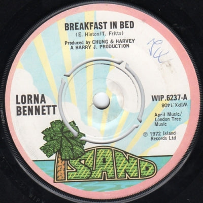 LORNA BENNETT / SCOTTY & LORNA BENNETT - Breakfast In Bed / Skank In Bed