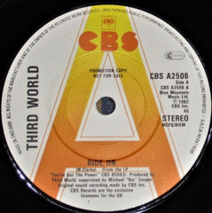 THIRD WORLD - Ride On