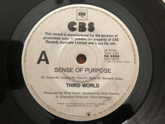 THIRD WORLD - Sense Of Purpose / How Can You