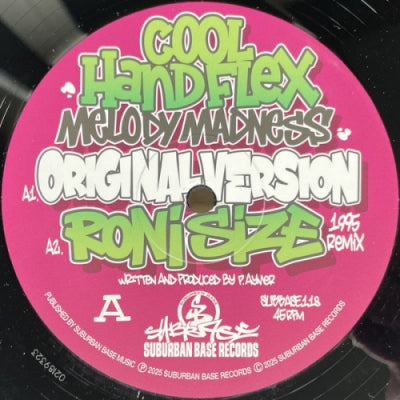 COOL HAND FLEX - Melody Madness