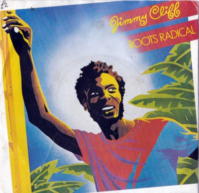 JIMMY CLIFF - Roots Radical / Rub-A-Dub Partner