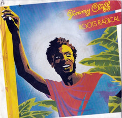 JIMMY CLIFF - Roots Radical / Rub-A-Dub Partner