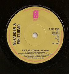 MCFADDEN & WHITEHEAD - Ain't No Stoppin' Us Now