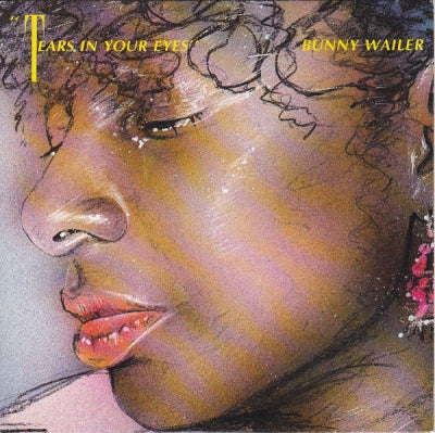 BUNNY WAILER - Tears In Your Eyes / Old Time Sing-Ting