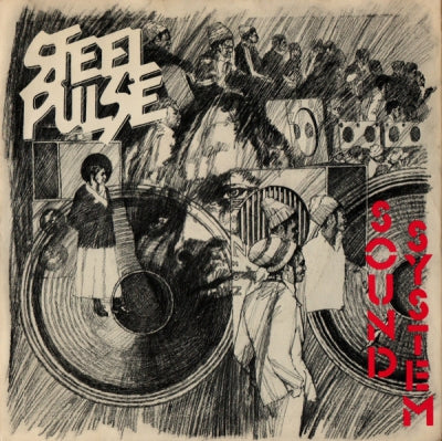 STEEL PULSE - Sound System / Crampars Style