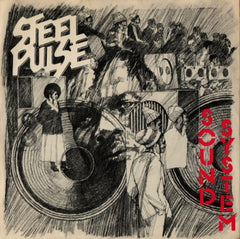 STEEL PULSE - Sound System / Crampars Style