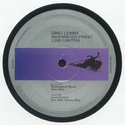 DINO LENNY - Washington Street / Lose Control