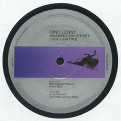 DINO LENNY - Washington Street / Lose Control