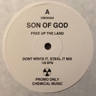 SON OF GOD - Free Up The Land