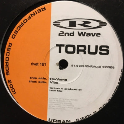 TORUS - Vibe / Re-Vamp