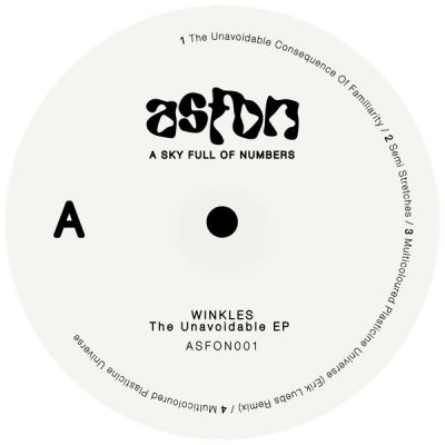 WINKLES - The Unavoidable EP