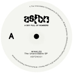 WINKLES - The Unavoidable EP
