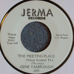 GENE YARBROUGH - The Meeting Place Pt's 1 & 2