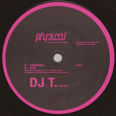 DJ T. - Freemind / Bite