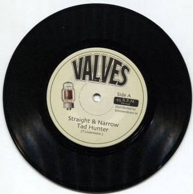 TAD HUNTER - Straight & Narrow
