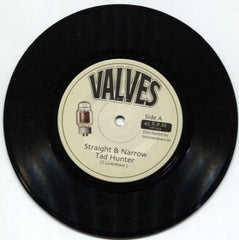 TAD HUNTER - Straight & Narrow