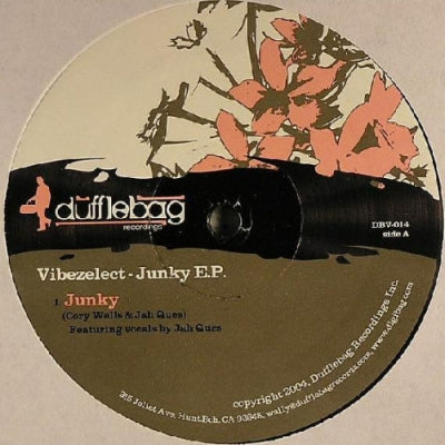 VIBEZELECT - Junky E.P.