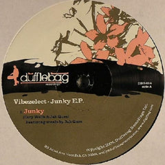 VIBEZELECT - Junky E.P.