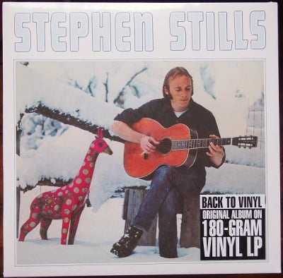 STEPHEN STILLS - Stephen Stills