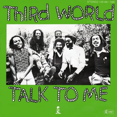 THIRD WORLD - Talk To Me (Part 1 & 2).