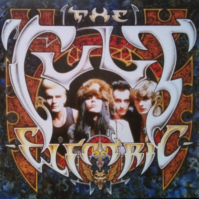 THE CULT - Electric Peace