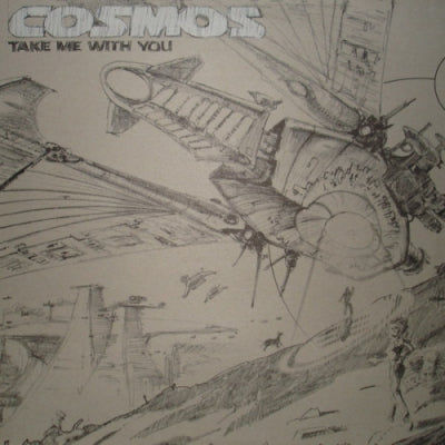 COSMOS - Take Me With You