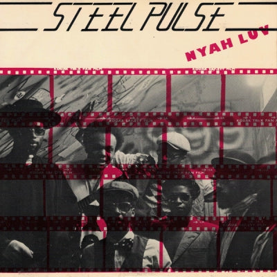 STEEL PULSE - Nyah Luv / Luv Nyah