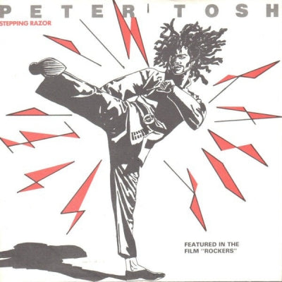 PETER TOSH - Stepping Razor