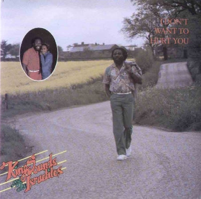 KING SOUNDS AND THE ISRAELITES - I Don't Want To Hurt You