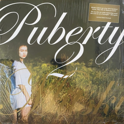 MITSKI - Puberty 2