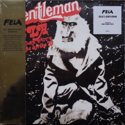 FELA RANSOME-KUTI & THE AFRICA 70 - Gentleman
