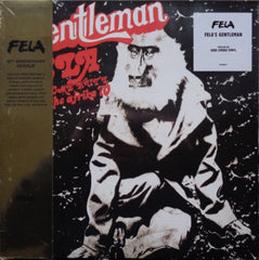 FELA RANSOME-KUTI & THE AFRICA 70 - Gentleman