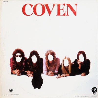 COVEN - Coven