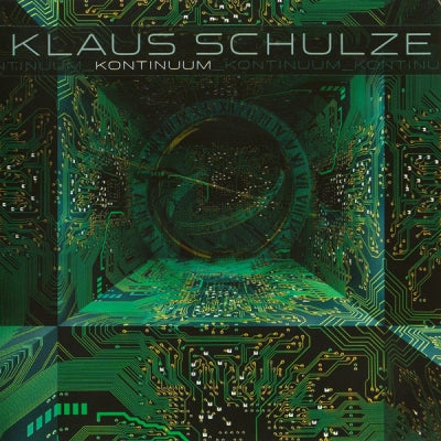 KLAUS SCHULZE - Kontinuum