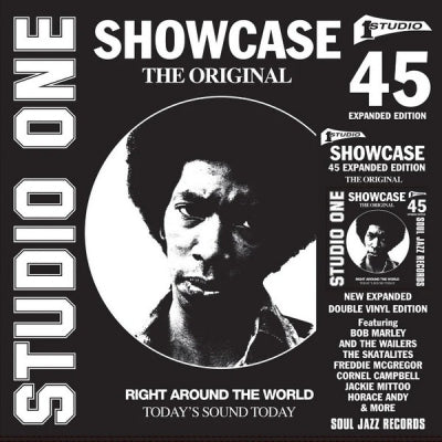 VARIOUS - Studio One Showcase 45 (Expanded Edition)