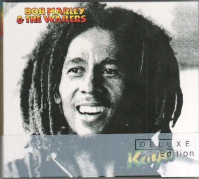 BOB MARLEY AND THE WAILERS - Kaya